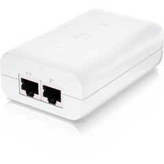 Ubiquiti PoE Injector PoE 30W GbE UPoE - Power Your Devices with Efficiency and Reliability!